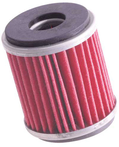 K&N Oil Filter KN-141 for Yamaha YFZ450, WR250R, XT250 and YZ250F Models