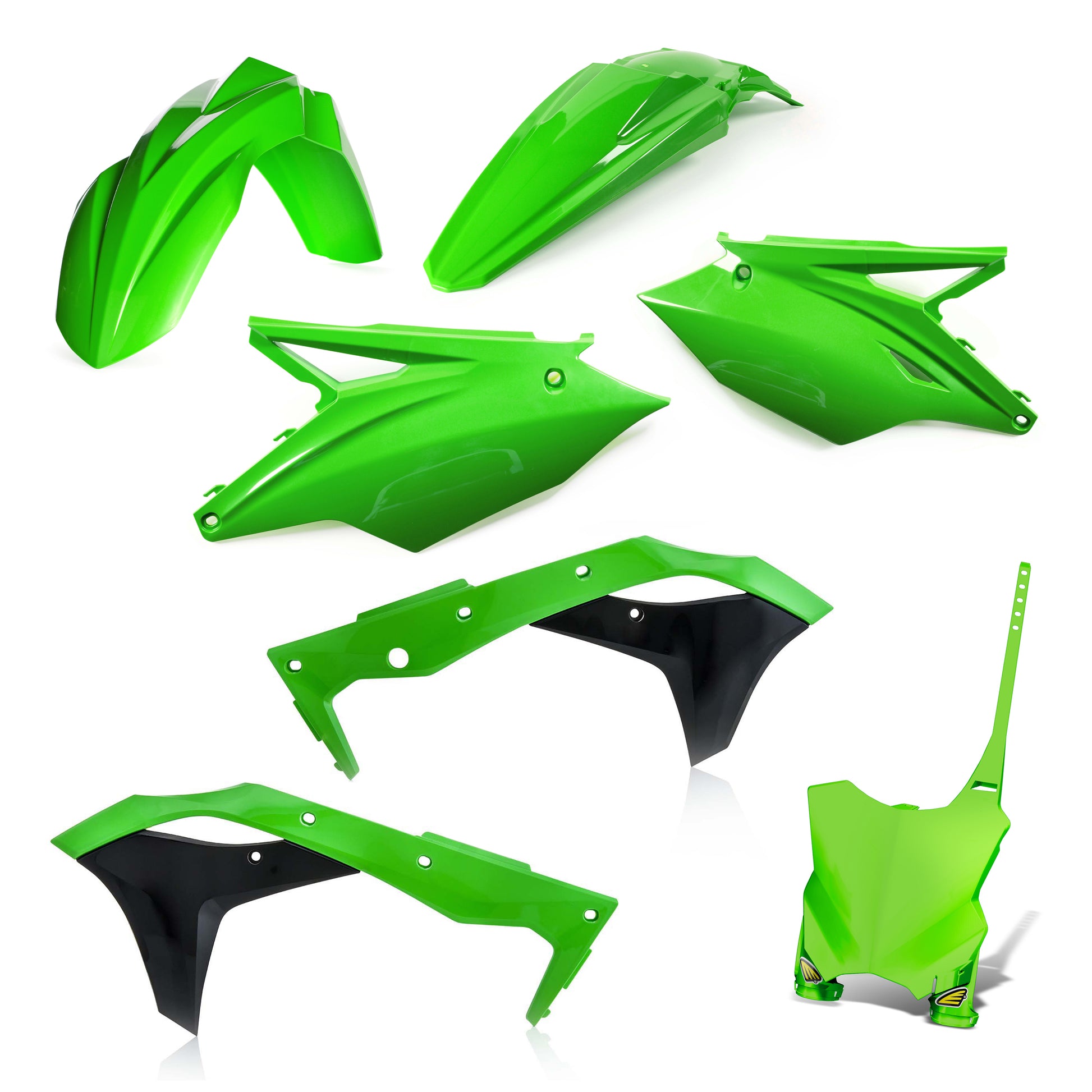 CYCRA 714-1707 5 Piece Body Kit for Offroad Vehicles in OEM Color
