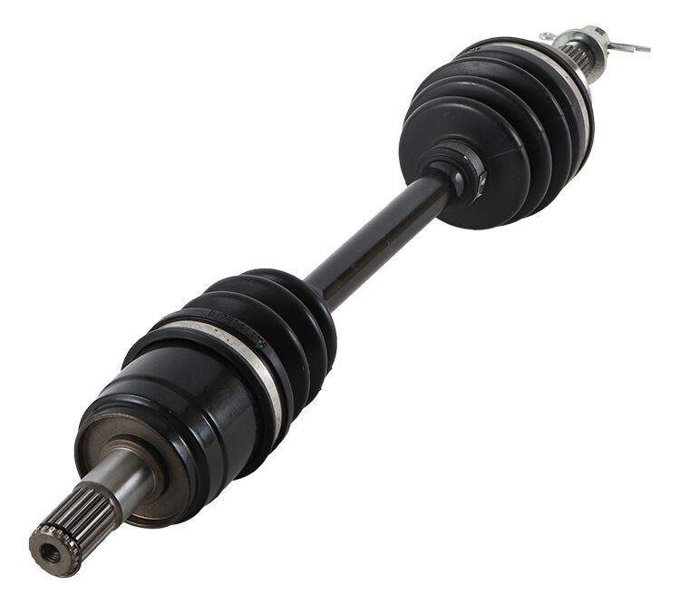 ALL BALLS 6 Ball Heavy Duty Front Right Axle for Honda TRX680FA Rincon (IRS)