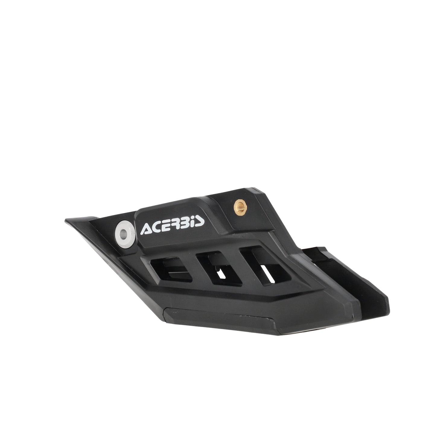 ACERBIS Chain Guide Tri Black for Offroad Drive Chains Part 2986350001