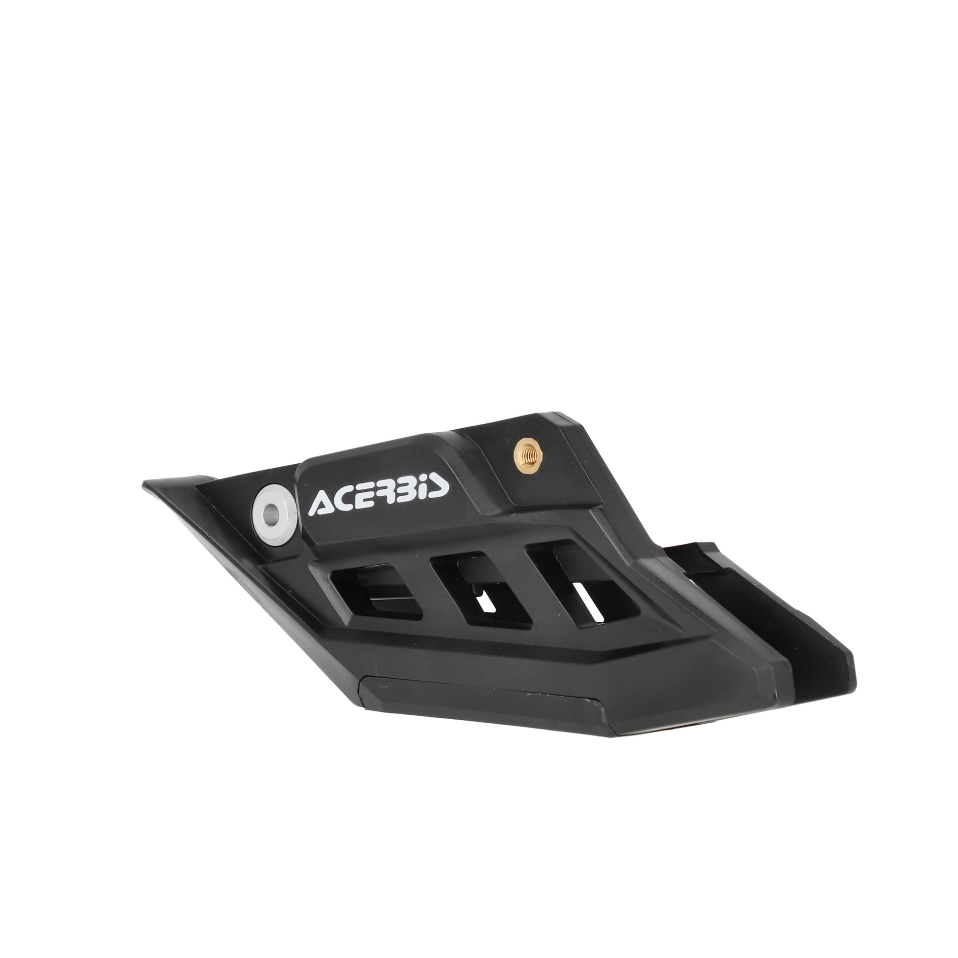ACERBIS Chain Guide Tri Black for Offroad Drive Chains Part 2986350001
