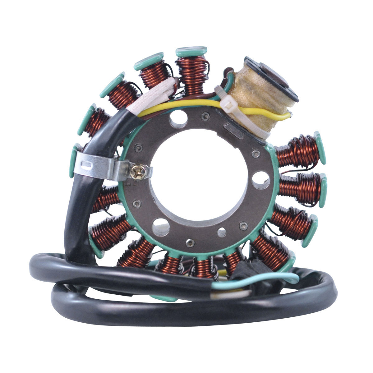 RM Stator Offroad Yamaha TT-R225 Stator with Connector - Reliable Electrical Replacement Part
