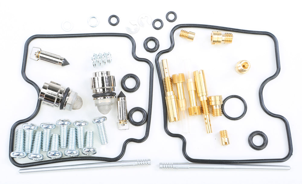 ALL BALLS Carburetor Repair Kit for Yamaha YFM660R Raptor - Part 26-1368