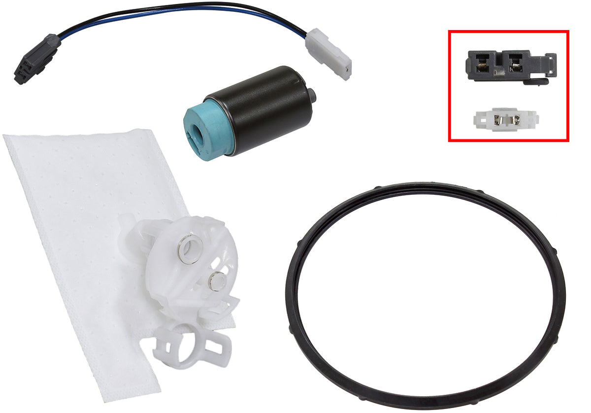 SP1 Electric Fuel Pump Yam - Snow Intake/Carb/Fuel System Component (Part #SM-07214)