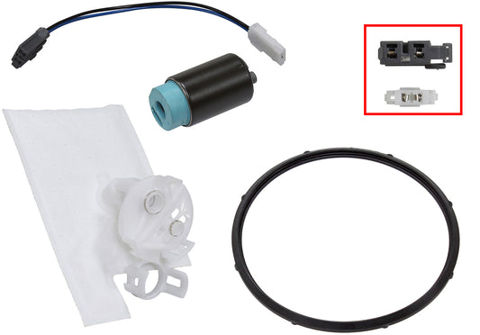 SP1 Electric Fuel Pump Yam - Snow Intake/Carb/Fuel System Component (Part #SM-07214)