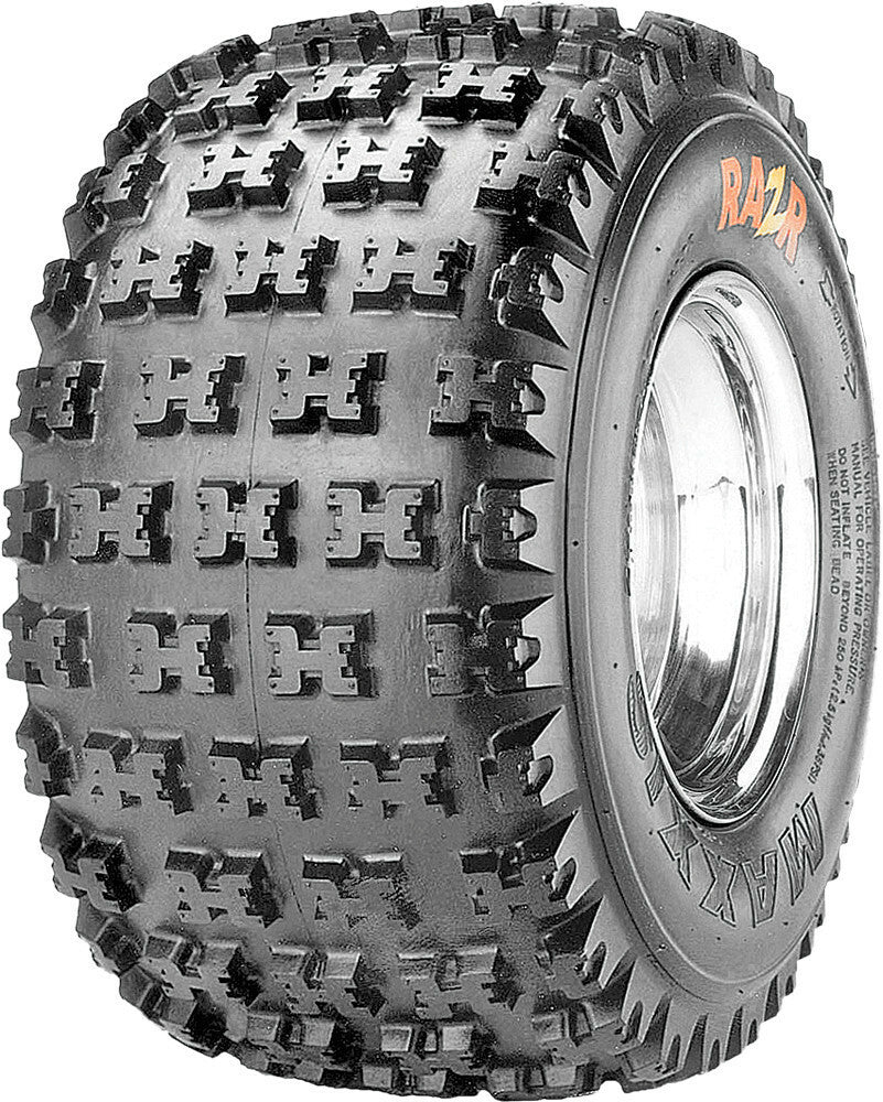 Maxxis RAZR Rear ATV Tire 20x11-9 for Off-Road Performance