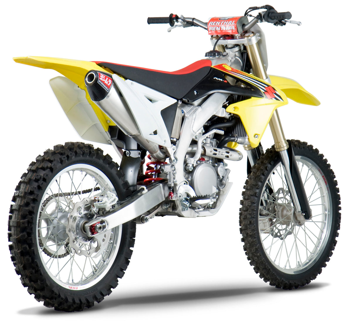 Yoshimura RS4 Full Exhaust System for Suzuki RM-Z450 (2008-2017)
