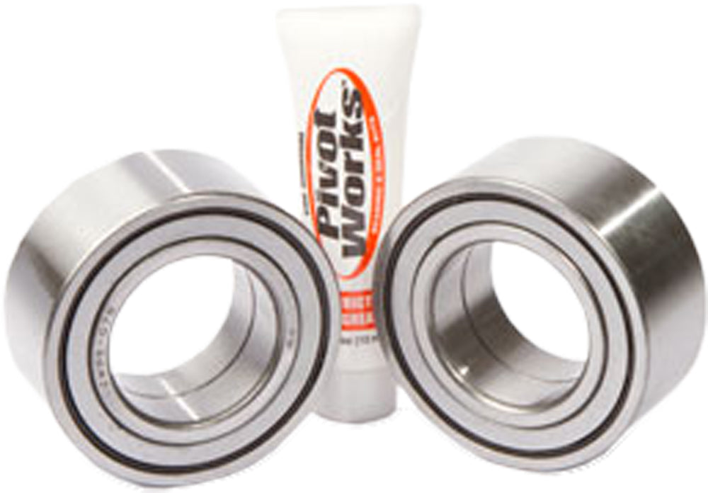 Pivot Works Rear Wheel Bearing Kit for Honda ATV/UTV Models PWRWK-H35-001