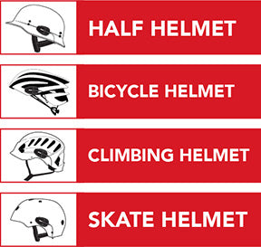 UCLEAR Pulse Plus HDS20 Half Helmet Earbuds – Universal Fit for Motorcycle and Outdoor Helmets