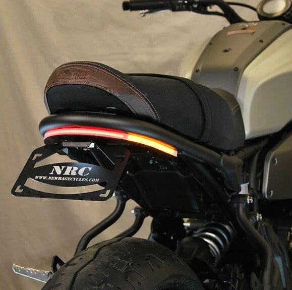 NEW RAGE CYCLES XSR700-FE-S-22 Fender Eliminator Kit for Yamaha XSR700 (2022-2023)