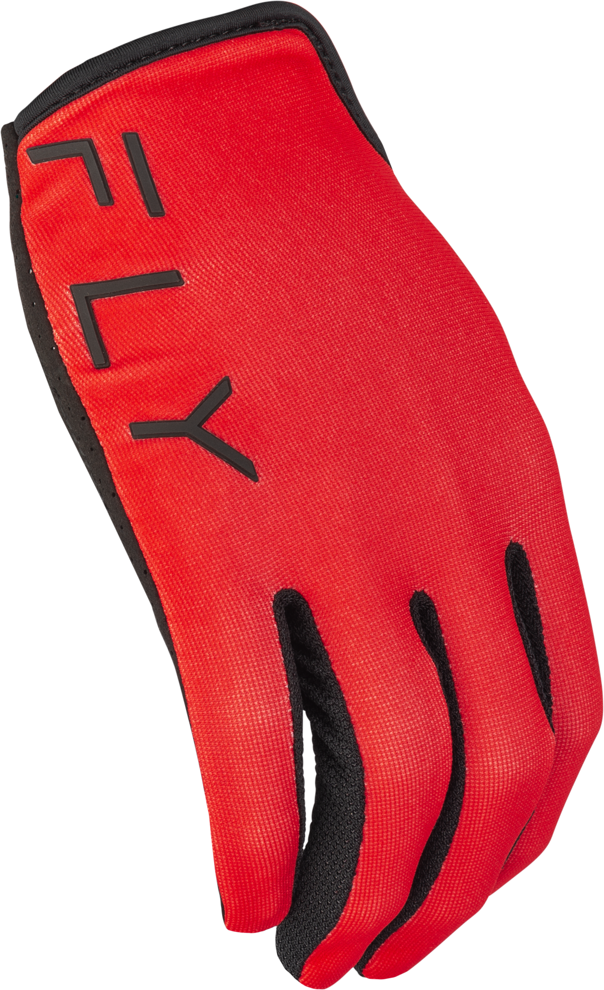 Fly Racing Radium Gloves Red 2X-Large - Lightweight BMX and MX Gloves with Touchscreen Compatibility