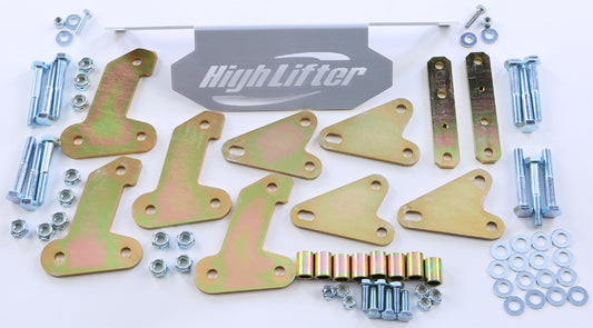 High Lifter Polaris Ranger Plk900r 50 4-Inch UTV Lift Kit