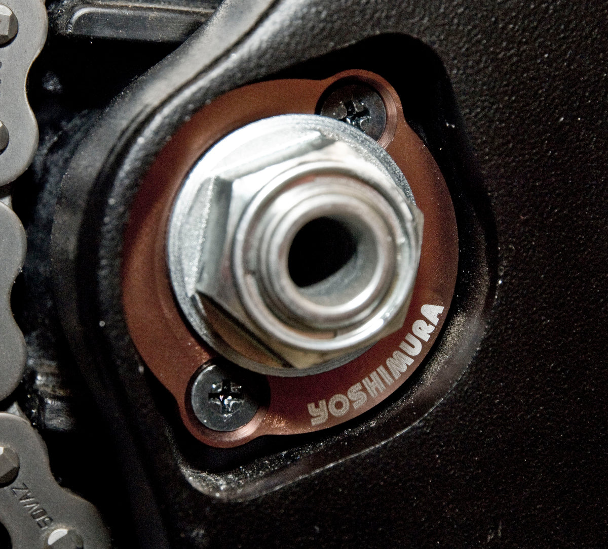 Yoshimura RS3 Exhaust Spark Arrestor Insert Replacement Part