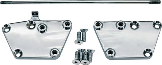 HardDrive Forward Control Extension Kit Chrome for Softail Models - Part 056338
