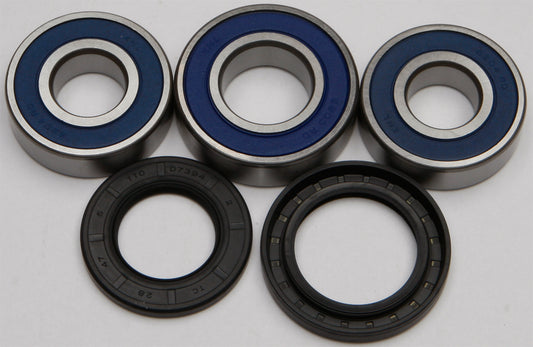 All Balls Rear Wheel Bearing Kit for Kawasaki Ninja 650 and Vulcan S Models