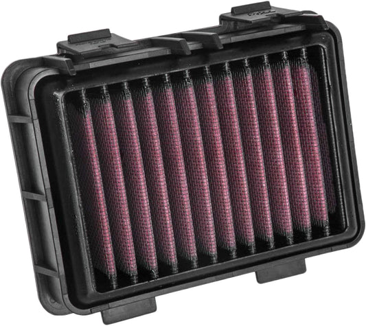 K&N KT-1217 High-Performance Washable Air Filter for 2017-2019 KTM 390 Duke