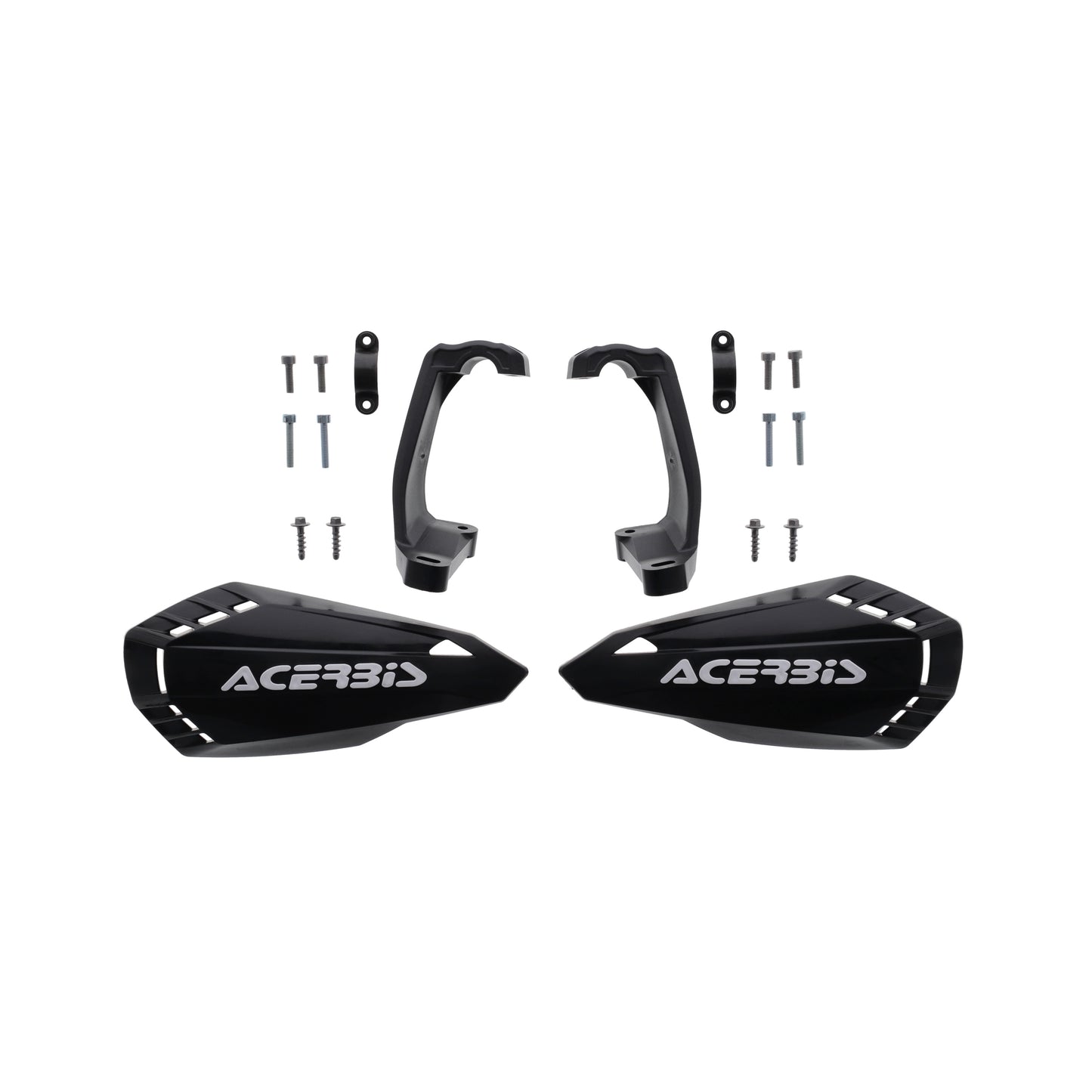 ACERBIS Firstmoto MX Offroad Handguard with Mounts - Model 2986410001