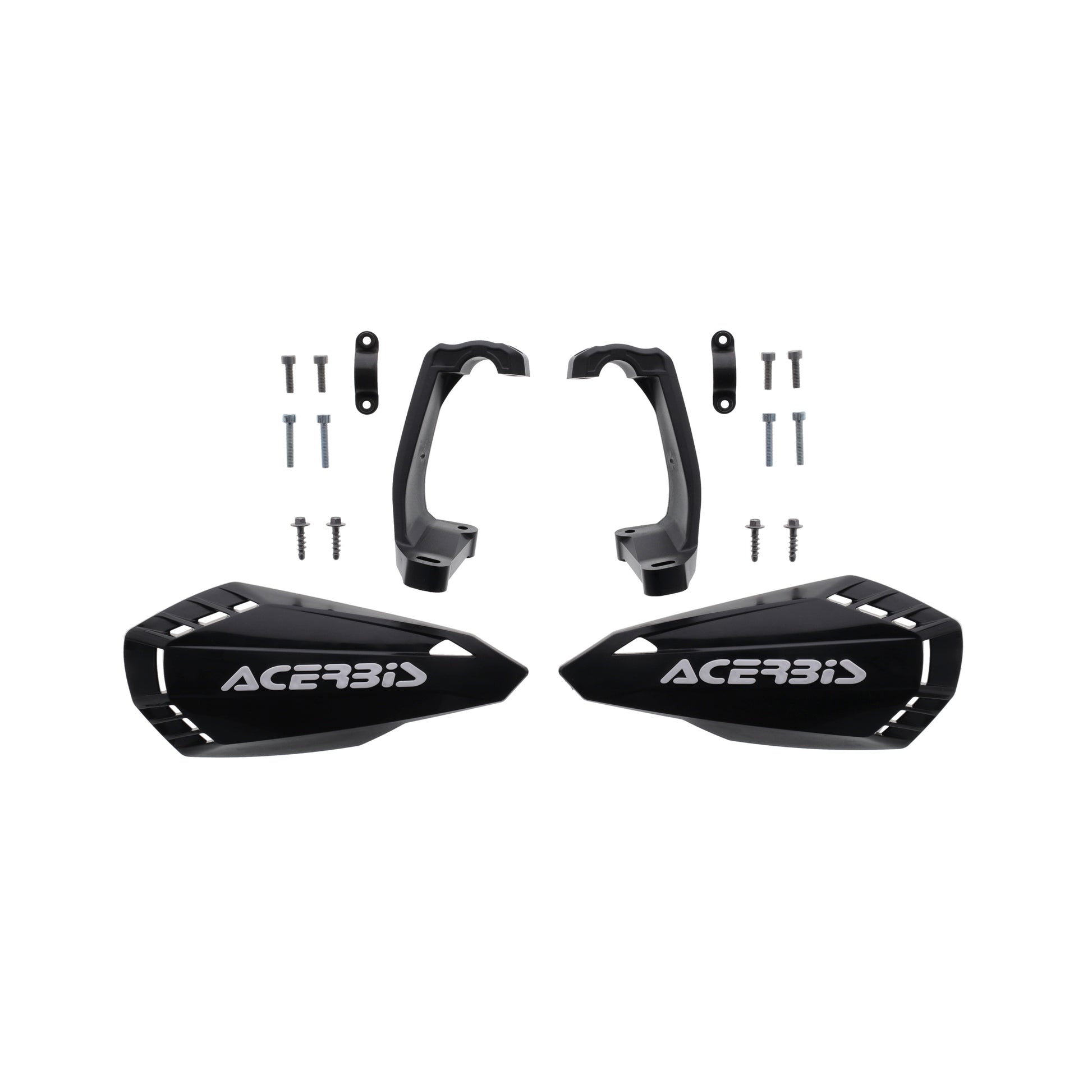 ACERBIS Firstmoto MX Offroad Handguard with Mounts - Model 2986410001
