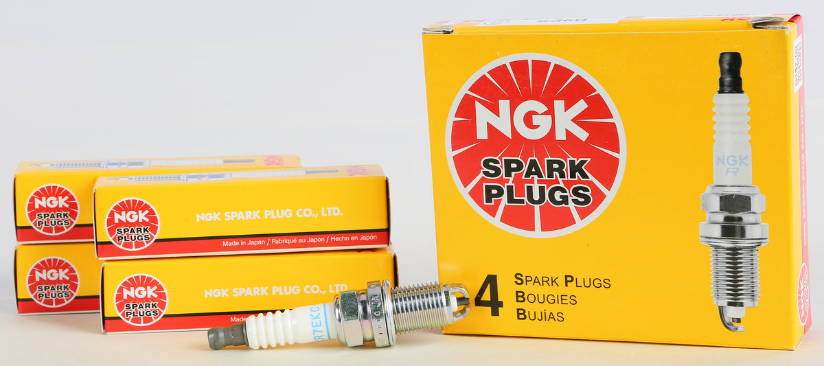 NGK Spark Plug #2095/10 for BMW R1150 Series - Reliable Ignition Component