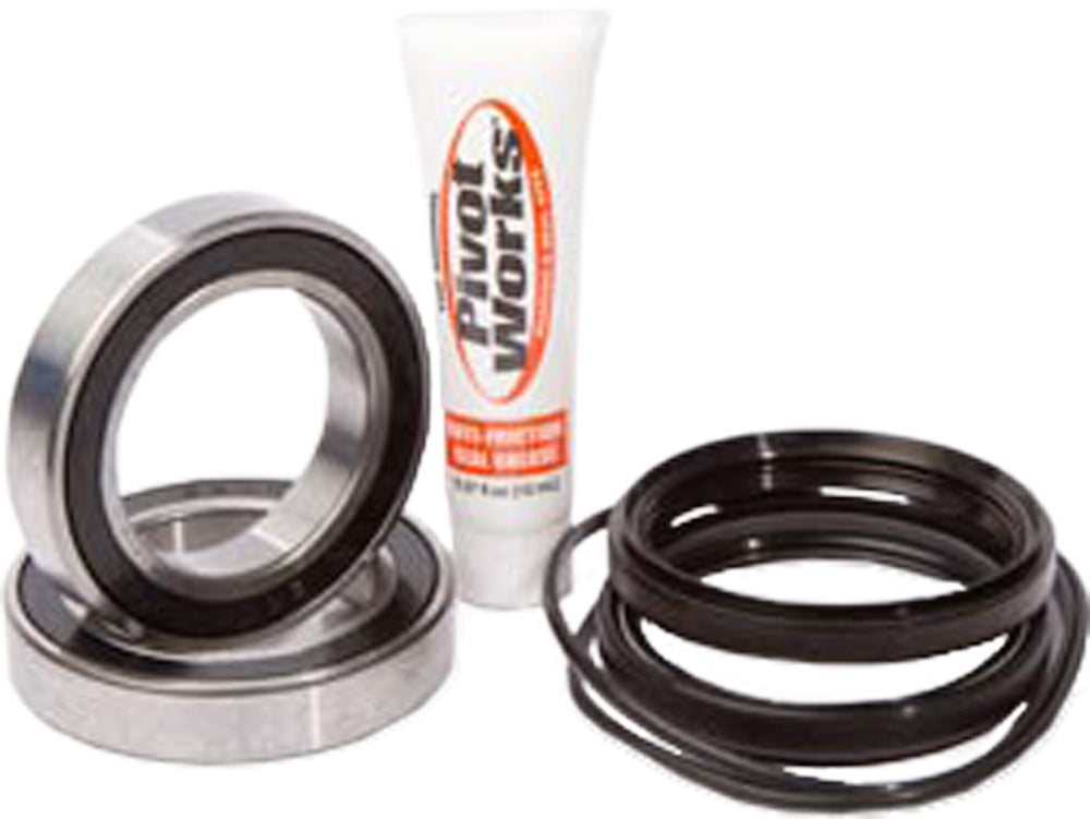 Pivot Works Rear Wheel Bearing Kit for Honda ATV/UTV Models - PWRWK-H10-420