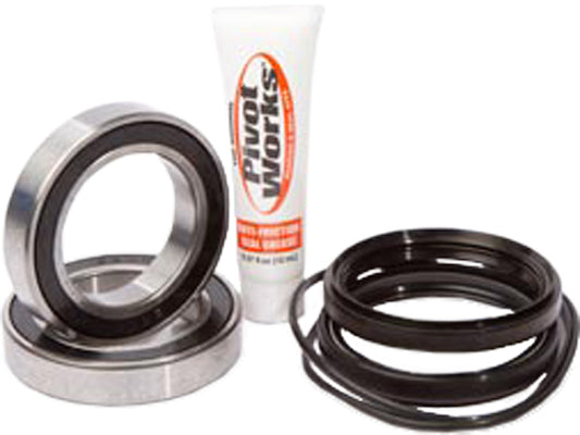 Pivot Works Rear Wheel Bearing Kit for Honda ATV/UTV Models - PWRWK-H10-420