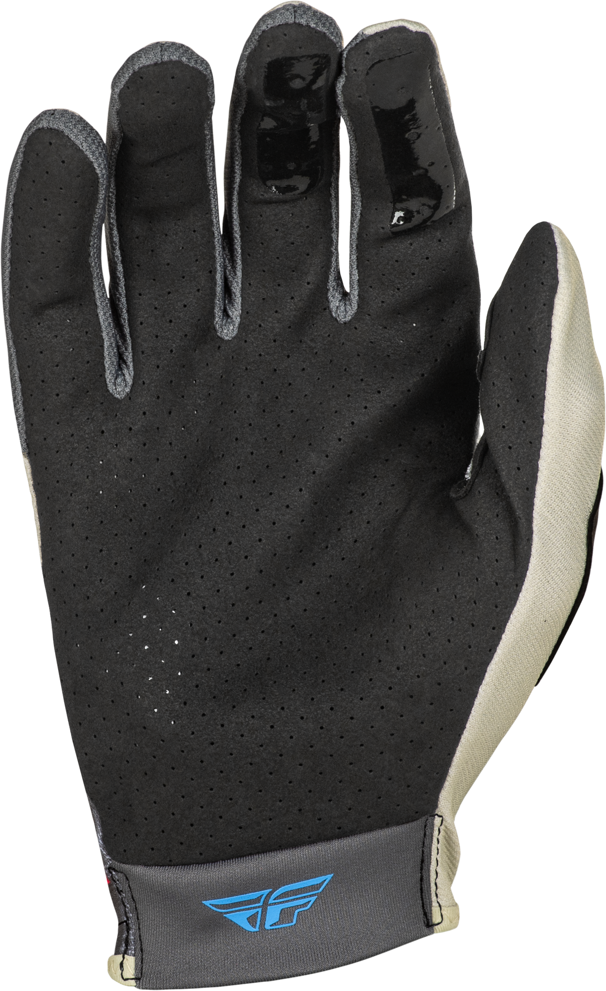 Fly Racing Lite Vice Gloves Medium - Offroad MX Gloves with Lightweight Design and Touch Screen Compatibility