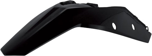 Acerbis Rear/Side Cowling for KTM 250 SX & SX-F – Black Plastic Offroad Body Replacement