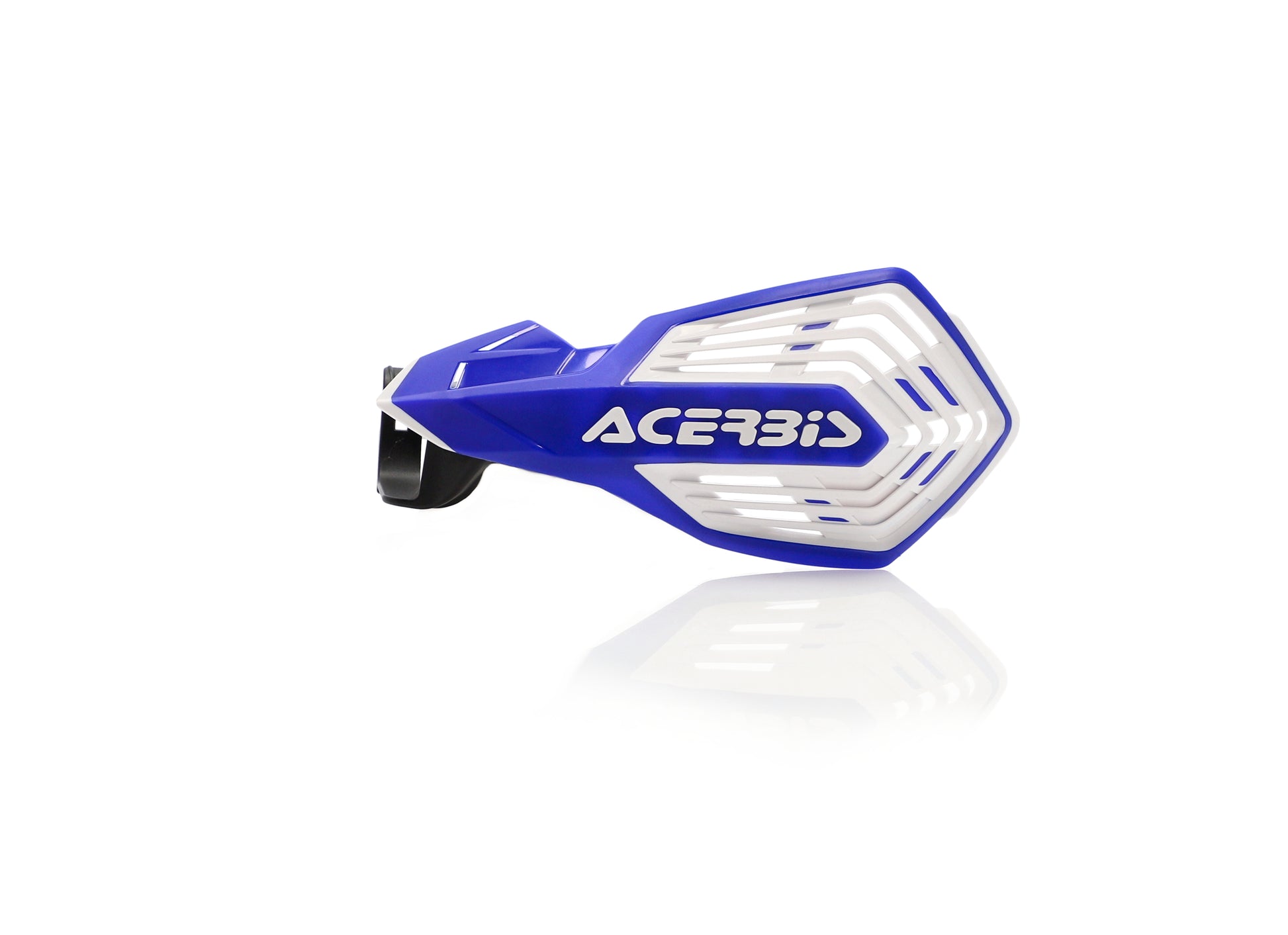 ACERBIS K Future Handguard Yamaha Blue/White for Yamaha YZ and Suzuki RM-Z Models