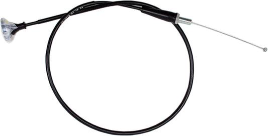 MOTION PRO Black Vinyl Throttle Cable for Honda XR200R Models