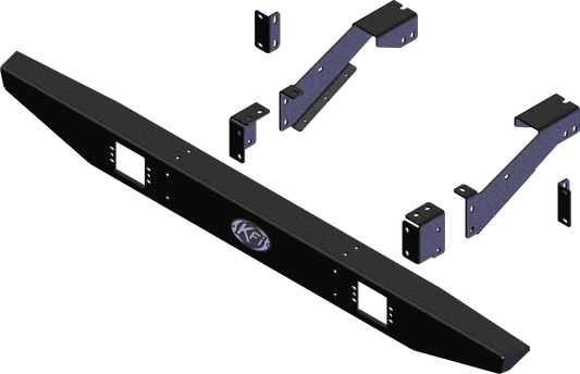 KFI Rear Bumper Pol for Polaris Ranger XP 900 and More