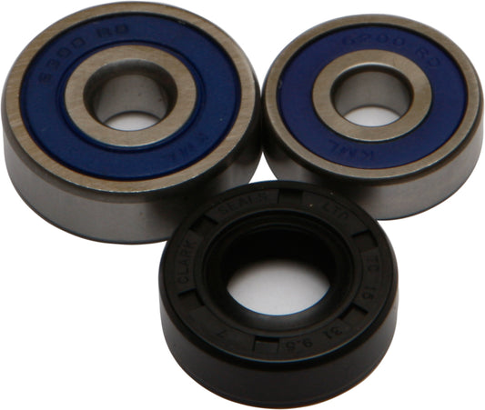 ALL BALLS Front Wheel Bearing and Seal Kit for Suzuki DR-Z125 (Part #25-1166)