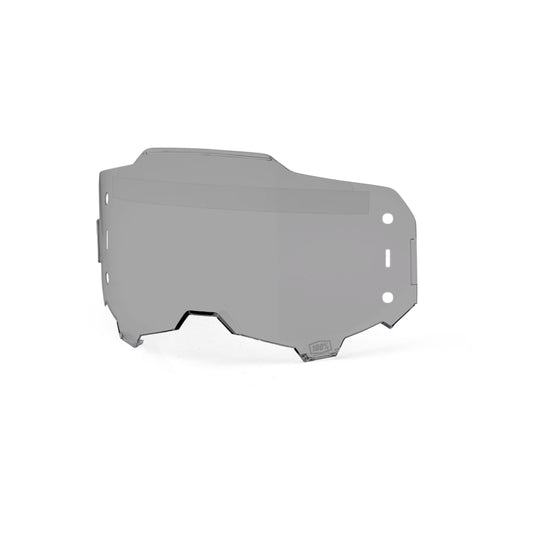 100-Percent Armega/Armatic Forecast Injected Smoke Lens for Offroad Eyewear