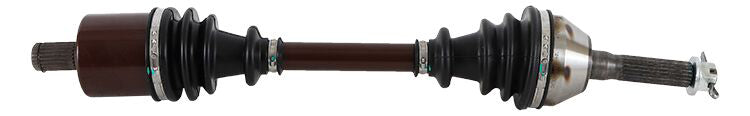 ALL BALLS 6 Ball Heavy Duty Axle for Polaris ATV/UTV Front Left/Right