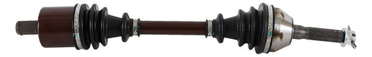 ALL BALLS 6 Ball Heavy Duty Axle for Polaris ATV/UTV Front Left/Right
