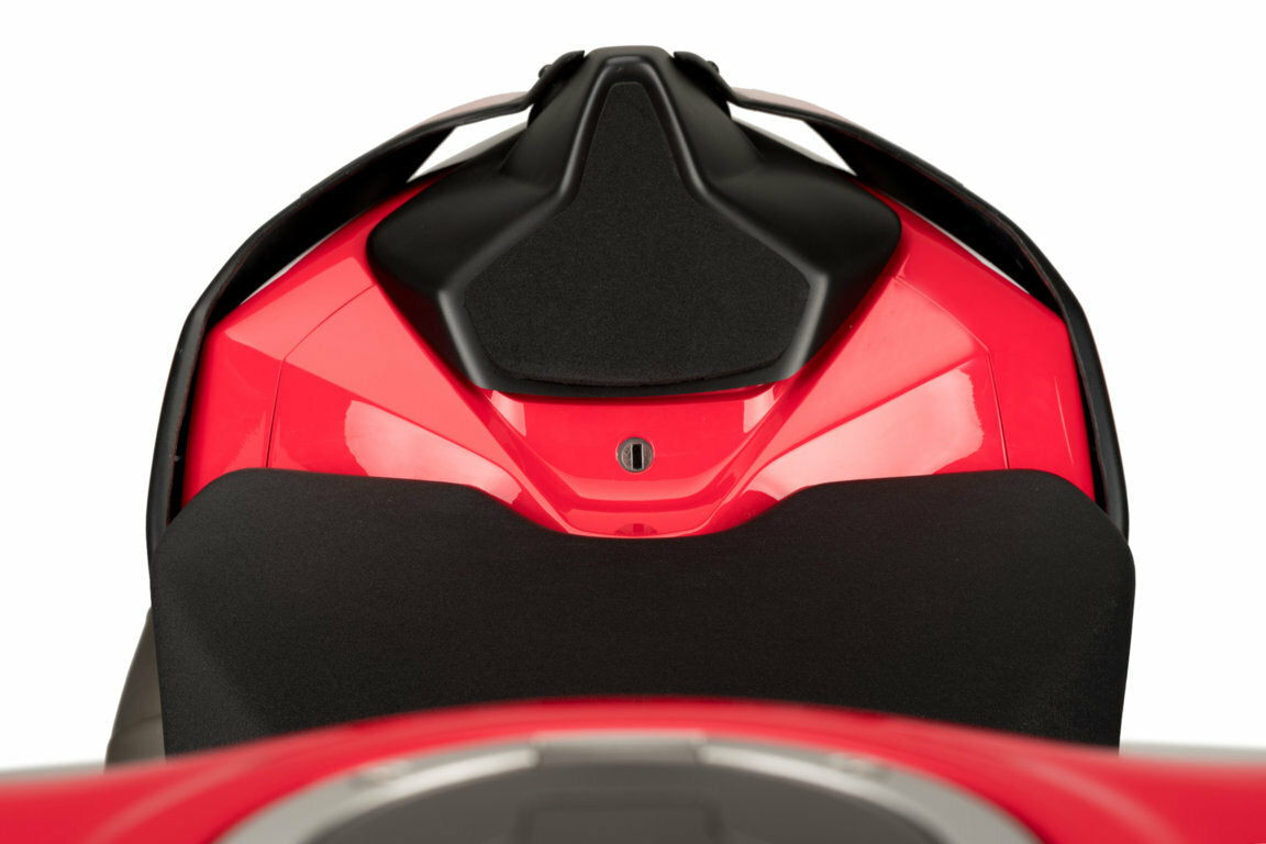 PUIG Rear Seat Cowl for Honda CBR1000RR-R Fireblade SP – Black, Part #20705J