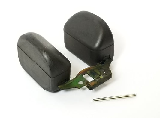 K&S Carburetor Float for Honda GL1000 Gold Wing (1975-1979) Part #56-1619