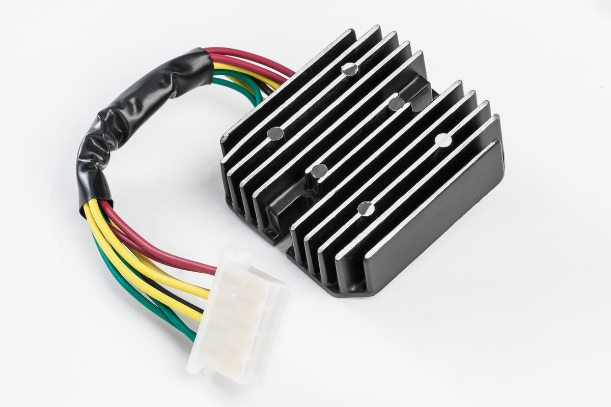 RICKS Regulator / Rectifier for Honda Gold Wing GL1200 Series – Reliable Electrical Replacement Part
