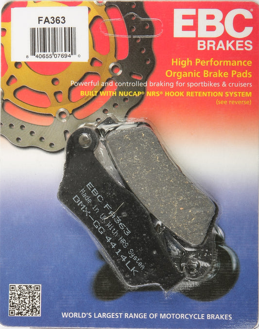 EBC FA363 Brake Pads for BMW R1200 and K1300 Series