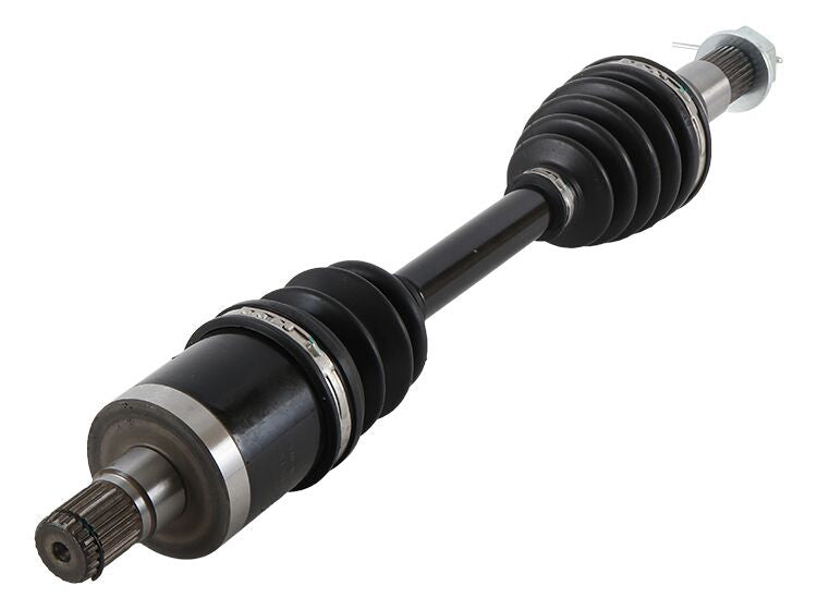 ALL BALLS 6 Ball Heavy Duty Rear Axle for Can-Am Outlander ATV/UTV Models