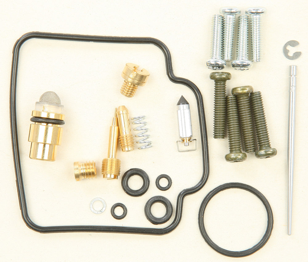 ALL BALLS Bike Carburetor Rebuild Kit for Yamaha TT-R225 (1999-2004)