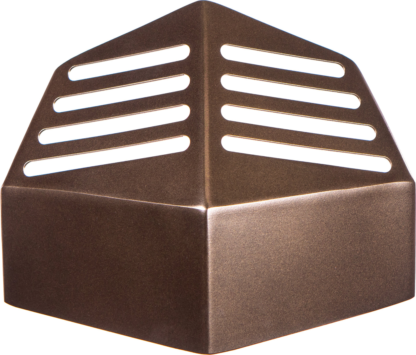 SANTORO FABWORX SF70031BR Aluminum Skid Plates for V-Twin Harley Davidson Bikes