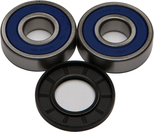 ALL BALLS Rear Wheel Bearing and Seal Kit for Kawasaki Concours and Vulcan Models – Part 25-1353