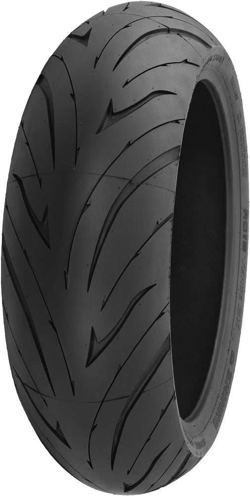 Shinko Tire 016 Verge 200/50ZR17 (75W) JLSB Tubeless Rear Tire for Sport Bikes