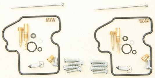 ALL BALLS Carburetor Repair Kit for Kawasaki KVF650 Brute Force 4X4i (2006-2013)