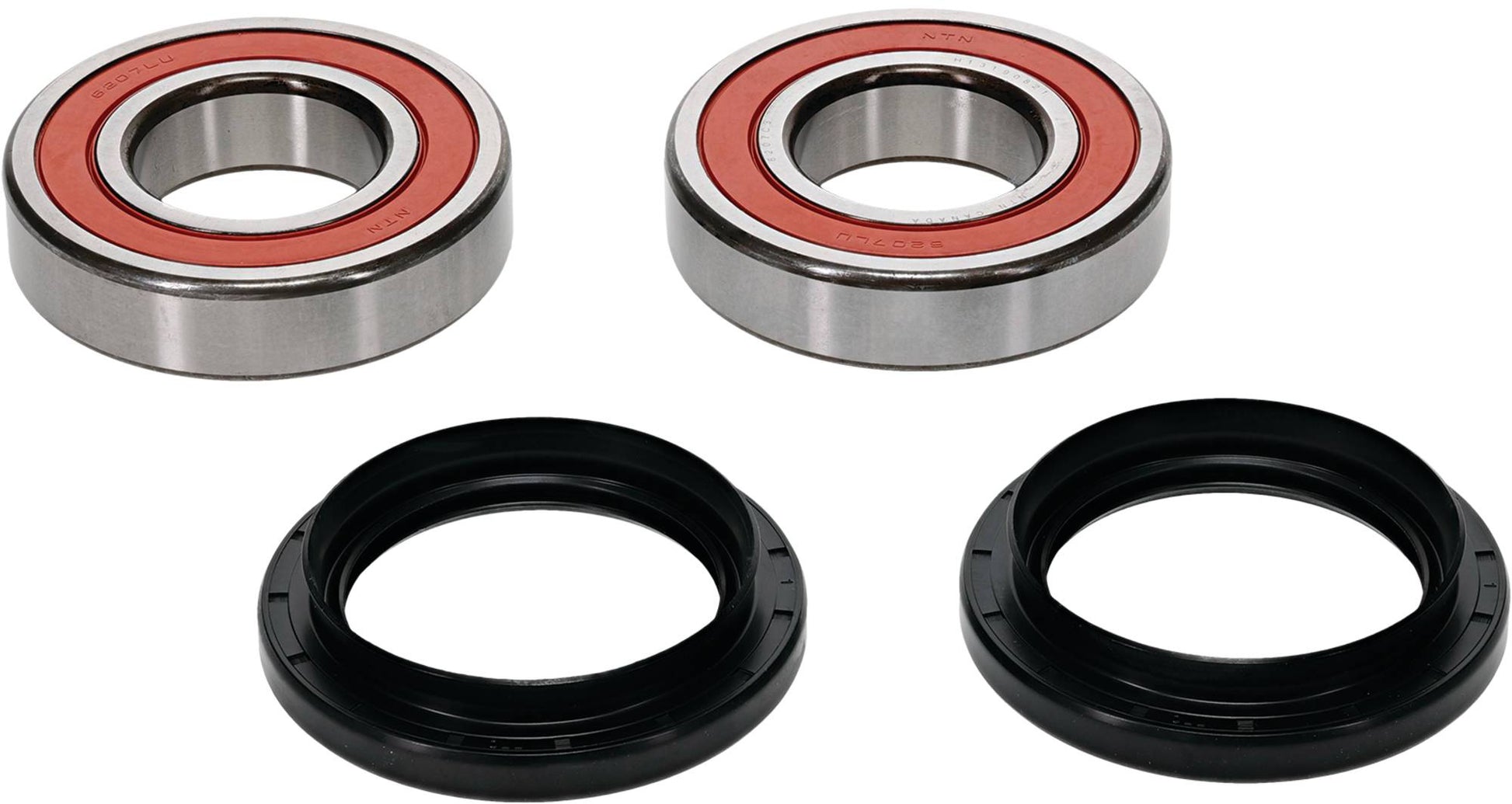 Pivot Works Wheel Bearing Kit Premium for Honda TRX450R and TRX450ER Models