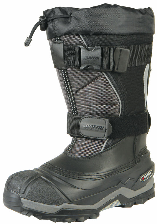 Baffin Selkirk Men's Snow Boots US 14 - Pewter