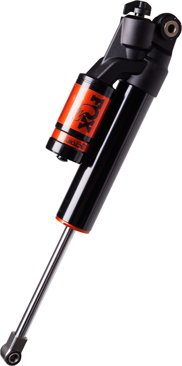Fox Racing Fox Quick Switch (QS) Coil Shocks for Polaris Switchback Snowmobile - Part Number 853-04-005