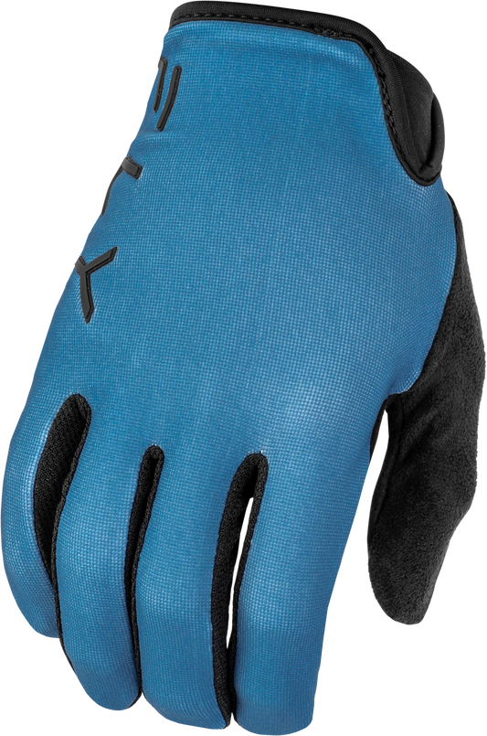 Fly Racing Radium Slate Blue Medium BMX and MX Gloves