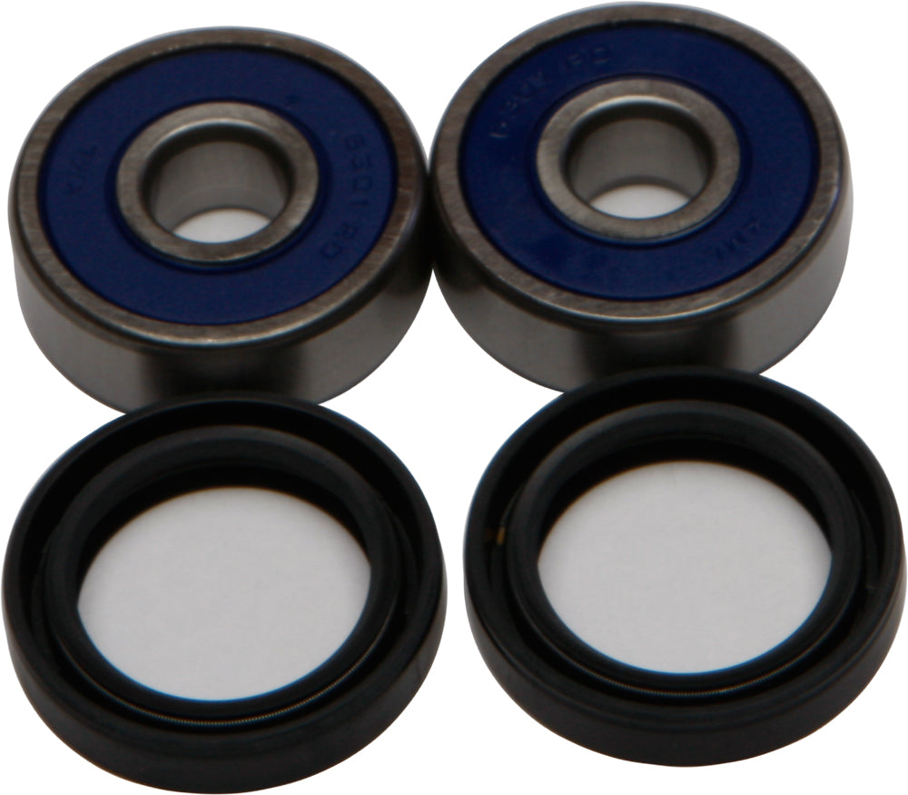 ALL BALLS Rear Wheel Bearing and Seal Kit for Honda CT70 1972-1982