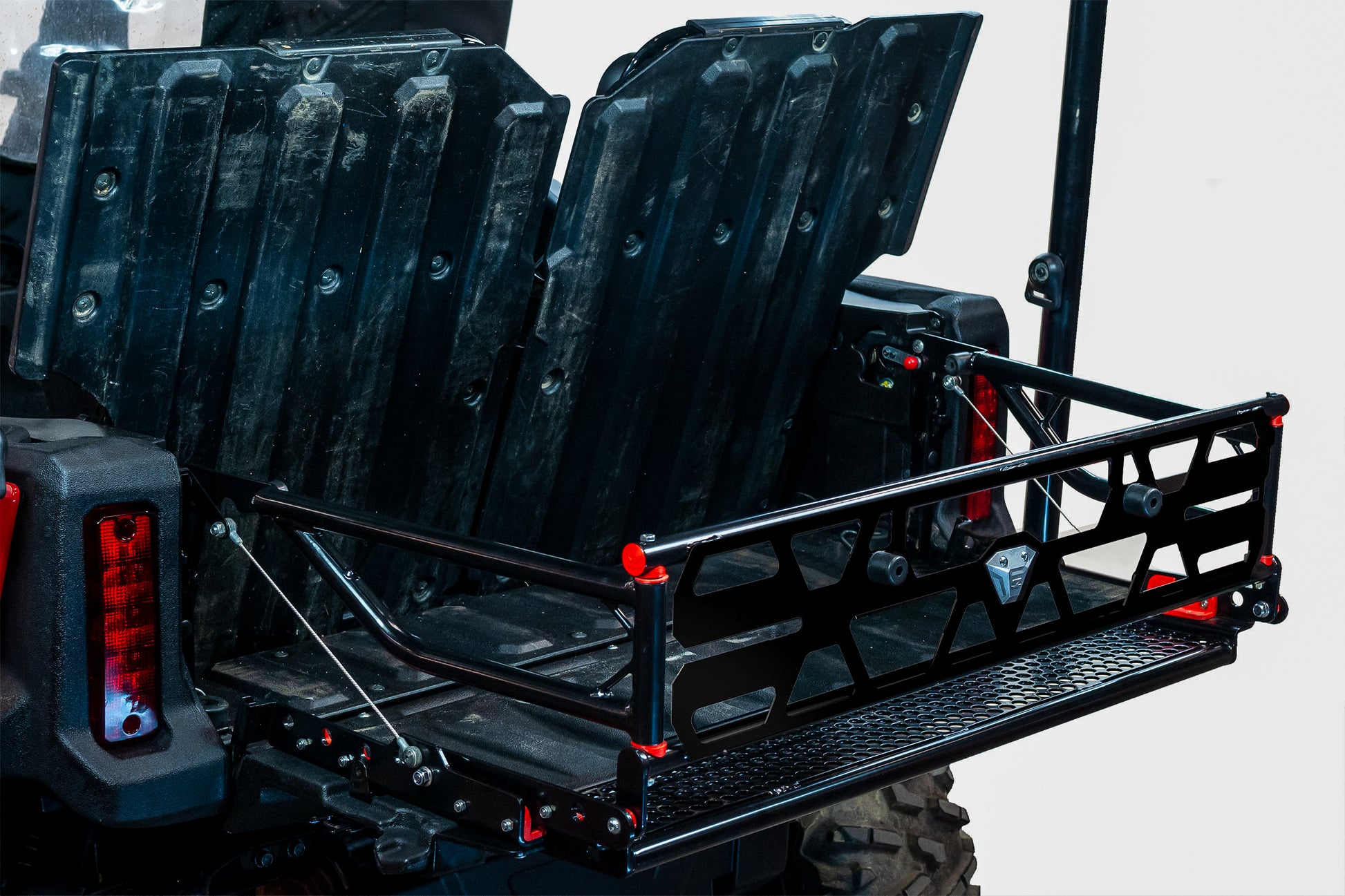 Seizmik Cargo Bed Extender for Honda Pioneer 1000-5 Series
